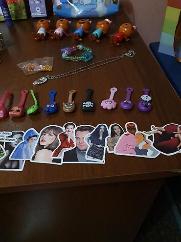 Игрушки: ПРОДАЮТСЯ игрушки разные! Чемодан KUROMI полное наполнение — 14