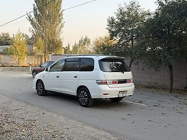toyota гайя: Toyota Gaia: 2001 г., 2 л, Автомат, Бензин, Минивэн — 4
