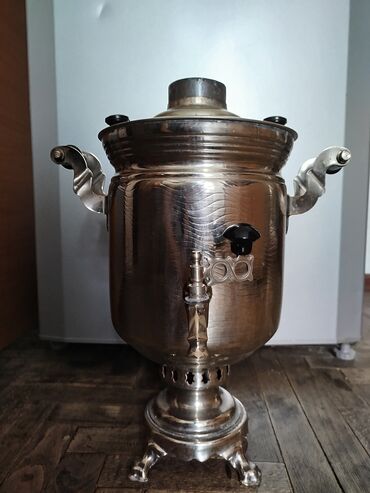 Samovarlar: İşlənmiş Od Samovar, 5 l