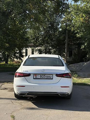 2 uz fe: Mercedes-Benz E-Class: 2020 г., 2 л, Автомат, Бензин, Седан — 6