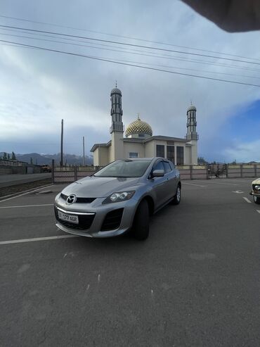 Mazda: Mazda CX-7: 2010 г., 2.5 л, Автомат, Бензин, Кроссовер
