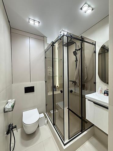 Продажа квартир: 3 комнаты, 103 м², Элитка, 5 этаж, Дизайнерский ремонт — 7