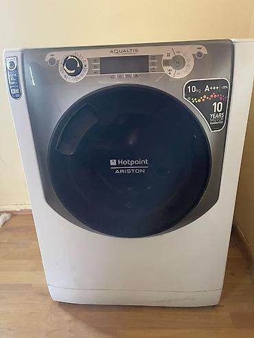 Hotpoint Ariston AQUALTIS paltaryuyan maşın - Model: AQUALTIS (Direct