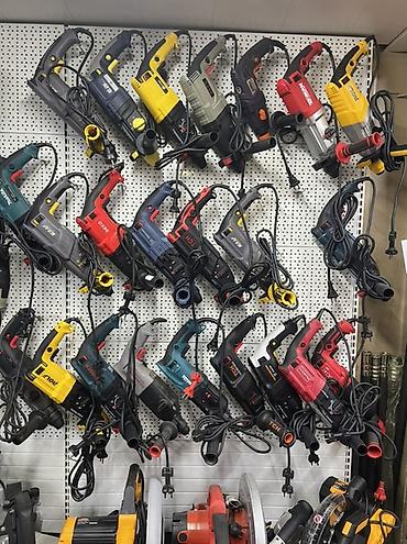 Болгарки: Электроинструменты всех видов! Эң күчтүү инструменттер баардык түрлөрү — 6