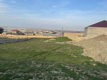 недвижимость в баку из рук в руки: 4 соток, Для строительства, Собственник, Купчая