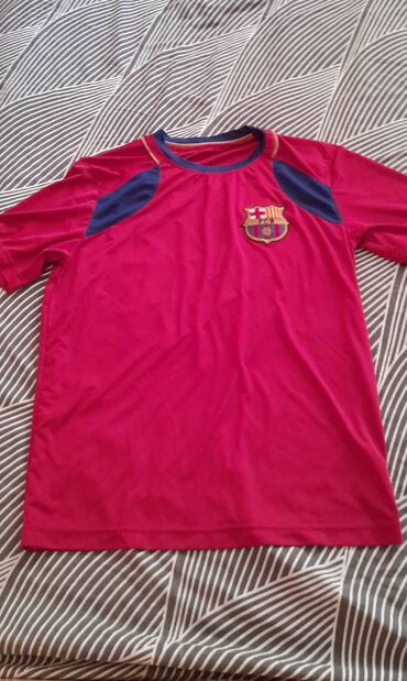 levis majice: Dres Barselone Messi, L velicina