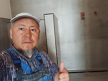 плиточник кафельщик: Гидроизоляционные работы | Керамическая плитка Больше 6 лет опыта — 9