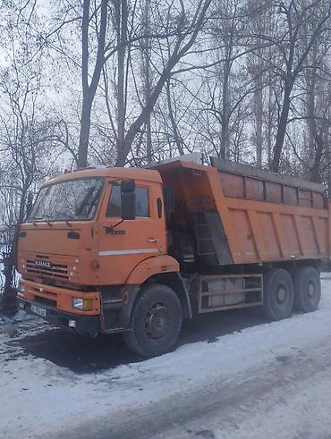 Грузовики: Грузовик, Камаз, Стандарт — 4