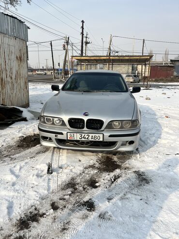 BMW: BMW 530: 1998 г., 2.8 л, Автомат, Бензин, Седан