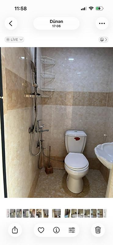 bilecerde kiraye ev: Masazırda Oba marketin yanı.Tam əşyalı.Xanımlara və ailəyə verilir — 5