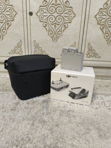 аккумулятор для дрона: ✅ Новый запечатанный Dji mini 3 1 акб 33 000 сом 3 акб 43 000 сом