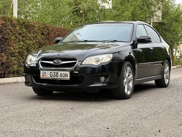машины не дорогие: Subaru Legacy: 2006 г., 2 л, Автомат, Газ, Седан