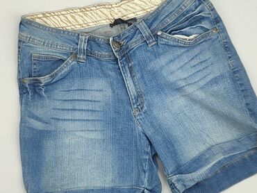 bershka bluzki z krótkim rękawem: Shorts, Esmara, M (EU 38), condition - Fair