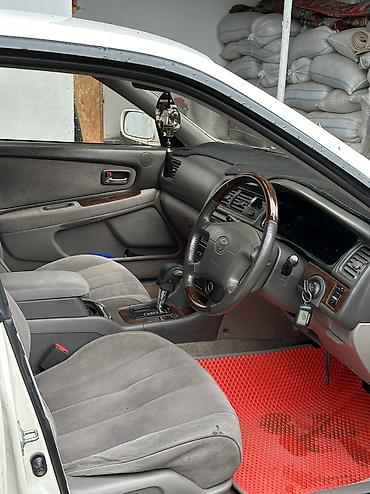 японские машины: Toyota Mark II: 1999 г., 2 л, Автомат, Бензин, Седан — 2