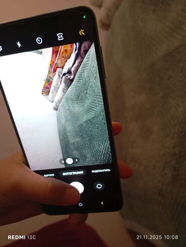 Samsung: Samsung Galaxy A22, Б/у, 64 ГБ, 1 SIM — 6