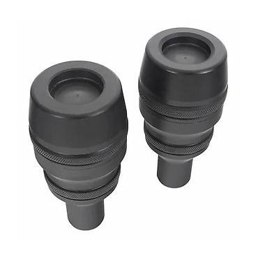 atorn imbus: Univerzalni štitnici rama (frame sliders) za motocikle – set 2 kom — 1
