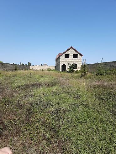 şahdağ nabran: Satış üçün: geniş torpaq sahəsində yerləşən böyük daş tikili. 12sot — 4