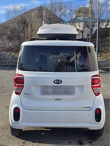 Kia: Kia Ray: 2019 г., 1 л, Автомат, Бензин, Хэтчбэк — 7