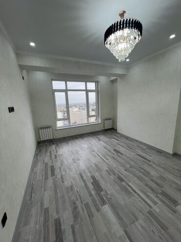 1 ком квартира джал: 1 комната, 42 м², Элитка, 14 этаж, Евроремонт