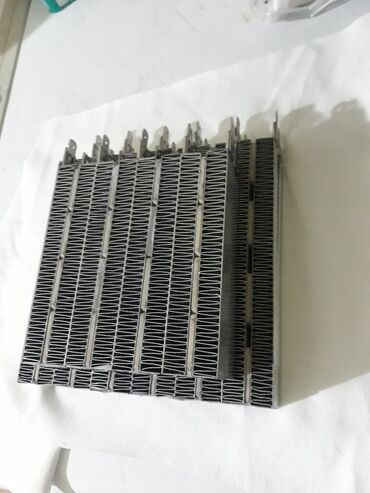 Электрические обогреватели: Продаю нагревательный элемент Тены,Спирали на калориферы, пушки — 3