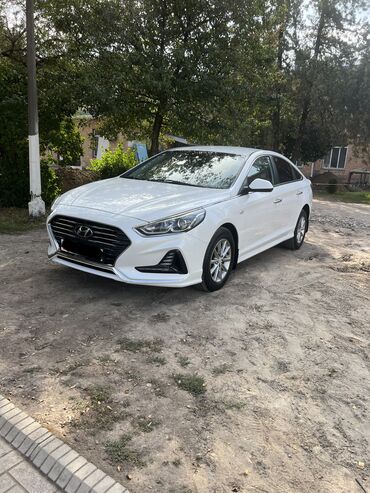 инструменты для автомобилей: Hyundai Sonata: 2017 г., 2 л, Автомат, Газ, Седан