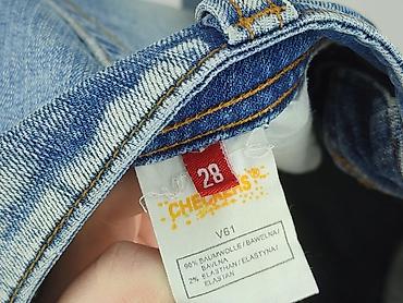 peckott denim: Jeansy damskie, rozmiar S — 5