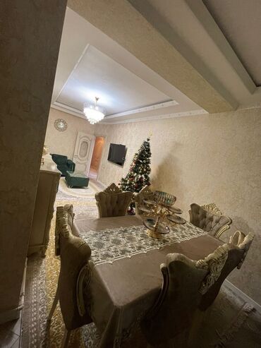 Yeni tikili: 3 otaqlı, Yeni tikili, 75 kv. m — 2