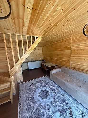 сдам контейнер: Барнхаус арендага берилет 6 адамга ылайыкташкан бостериде колго 350 — 1