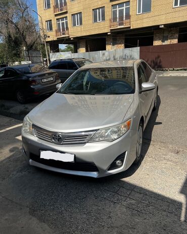 купить машину за 2000 долларов: Toyota Camry: 2012 г., 2.5 л, Автомат, Бензин, Седан