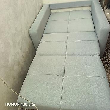 divan süngeri: Çevrilə bilən qoltuq/mini divan - Kompakt ölçülü iki nəfərlik — 3