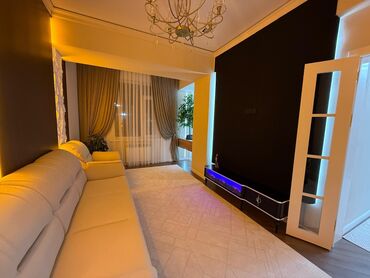 2 комнаты, 57 м², Элитка, 4 этаж, Евроремонт