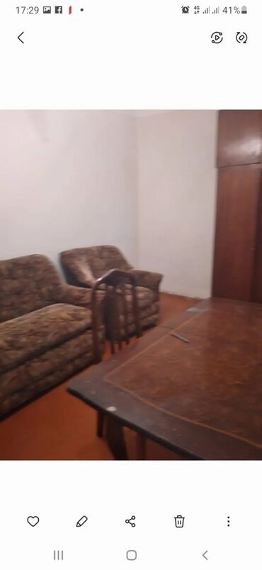 Uzunmüddətli kirayə evlər: 40 kv. m, 2 otaqlı, Qaz, İnternet, İşıq -da lalafo.az — 2 Uzunmüddətli kirayə evlər: 40 kv. m, 2 otaqlı, Qaz, İnternet, İşıq — 2