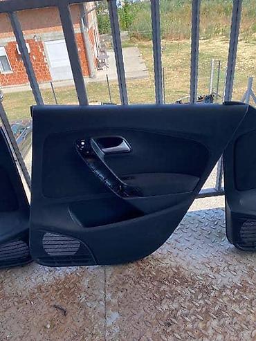 membrana separatora uljnih para: TAPACIR VRATA ZA VOLKSWAGEN POLO | Tapacir zadnjih desnih vrat za — 1
