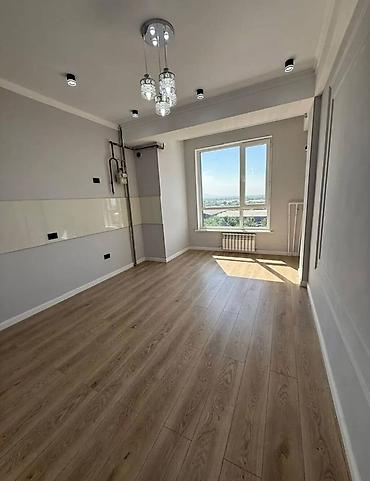 flat osh: 1 комната, 42 м², Пишпек 12 этаж, Дизайнерский ремонт — 9