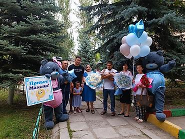 Ростовые куклы: Ростовая кукла, Зверушка — 17