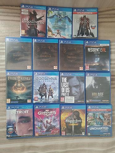 джостики ps3: - Одни из нас 1 : 1000 сом - Одни из нас 2 : 1500 сом - Elden Ring — 1