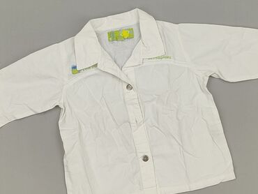 panczo.com koszulki: Shirt 2-3 years, condition - Very good, pattern - Monochromatic, color - White at lalafo.pl panczo.com koszulki: Shirt 2-3 years, condition - Very good, pattern - Monochromatic, color - White
