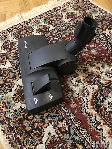 Klasični usisivači: Original Miele papuce mali nastavci creva teleskopske cevke — 9