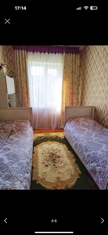 аламедин базар: 3 комнаты, 62 м², Аламедин-1 мкр Элитка, 4 этаж, Евроремонт — 3