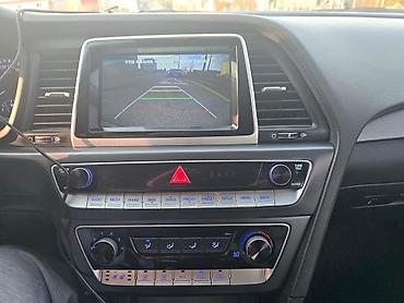 Hyundai: Hyundai Sonata: 2019 г., 2 л, Автомат, Газ, Седан — 8