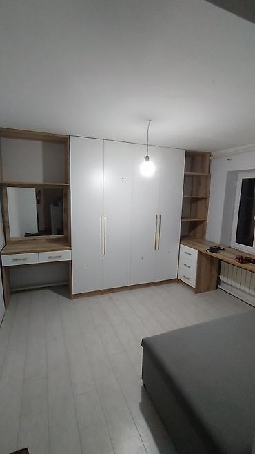 Кухонные гарнитуры: Кухонный гарнитур, цвет - Серый, Пластик — 10