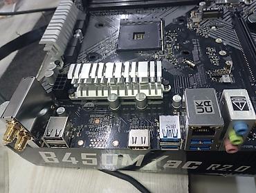 ddr4 ecc: Материнская плата для ПК, Новый, ASRock, AM4, Micro-ATX — 2