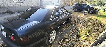 Audi: Audi A8: 1998 г., 4.2 л, Автомат, Бензин, Седан — 11
