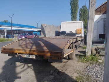 Грузовики: Грузовик, MAN, Стандарт, 7 т, Б/у