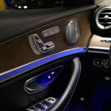 бампер на мерс 210: Mercedes-Benz E-Class: 2018 г., 2 л, Бензин, Седан — 7