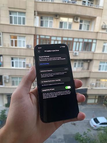 IPhone 12 Pro, 128 GB, Space Gray, Zəmanət, Qırıq, Barmaq izi — 3