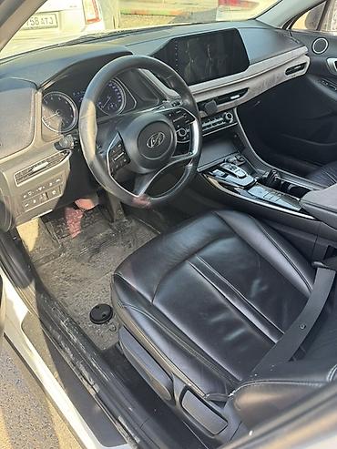 Hyundai: Hyundai Sonata: 2019 г., 2 л, Автомат, Бензин, Седан — 4