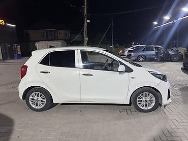 moning: Kia Morning: 2021 г., 1 л, Автомат, Бензин, Хэтчбэк — 9