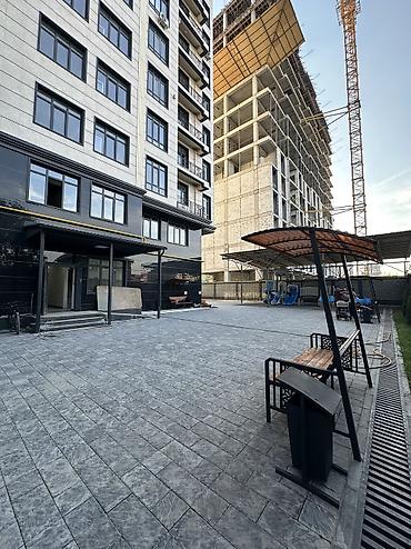 leo apart: 3 комнаты, 100 м², Элитка, 6 этаж, ПСО (под самоотделку) — 9