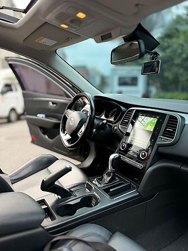 gac aion i60 купить: Renault Samsung SM6: 2019 г., 2 л, Автомат, Газ, Седан — 3